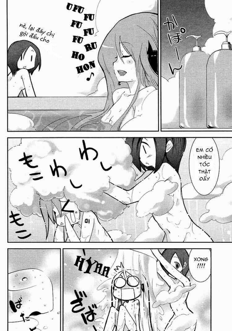 Hatsune Mix - Chapter 1 - Trang 7