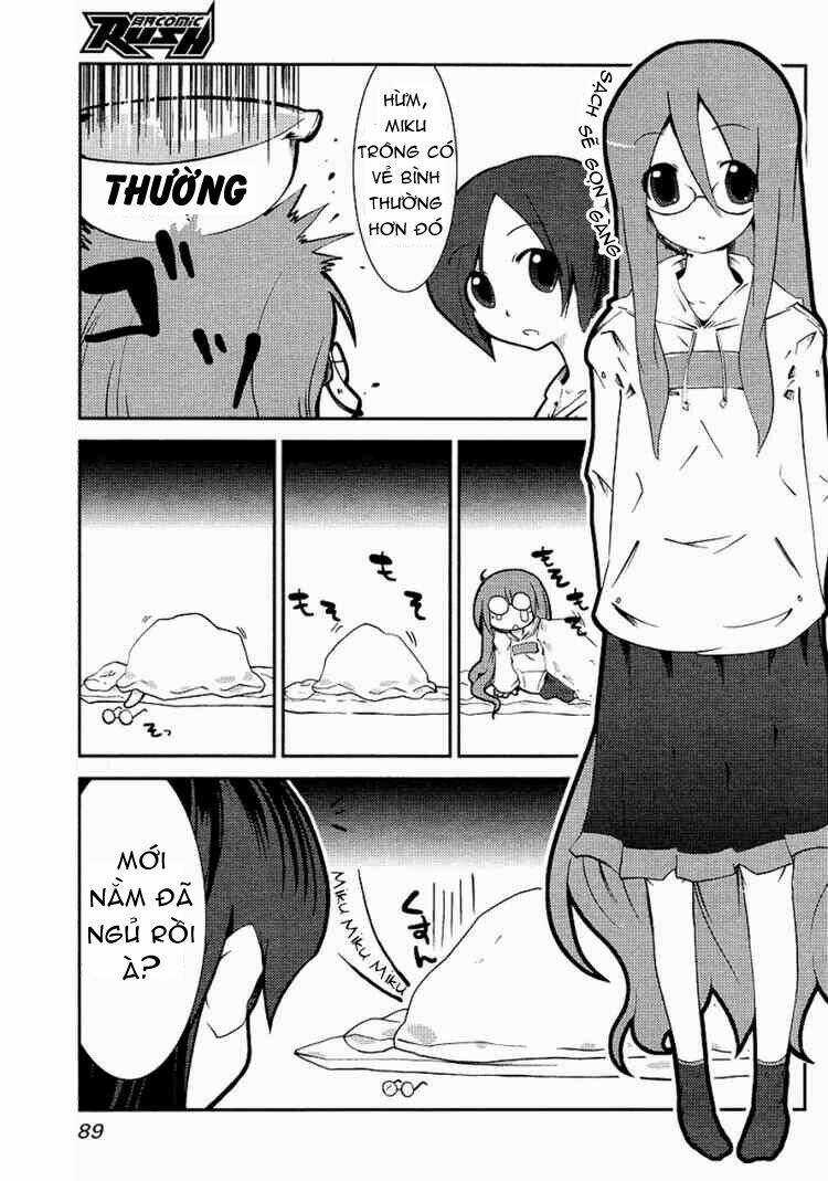 Hatsune Mix - Chapter 1 - Trang 8