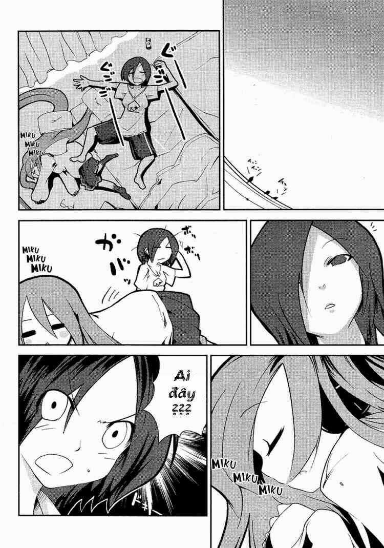 Hatsune Mix - Chapter 1 - Trang 9