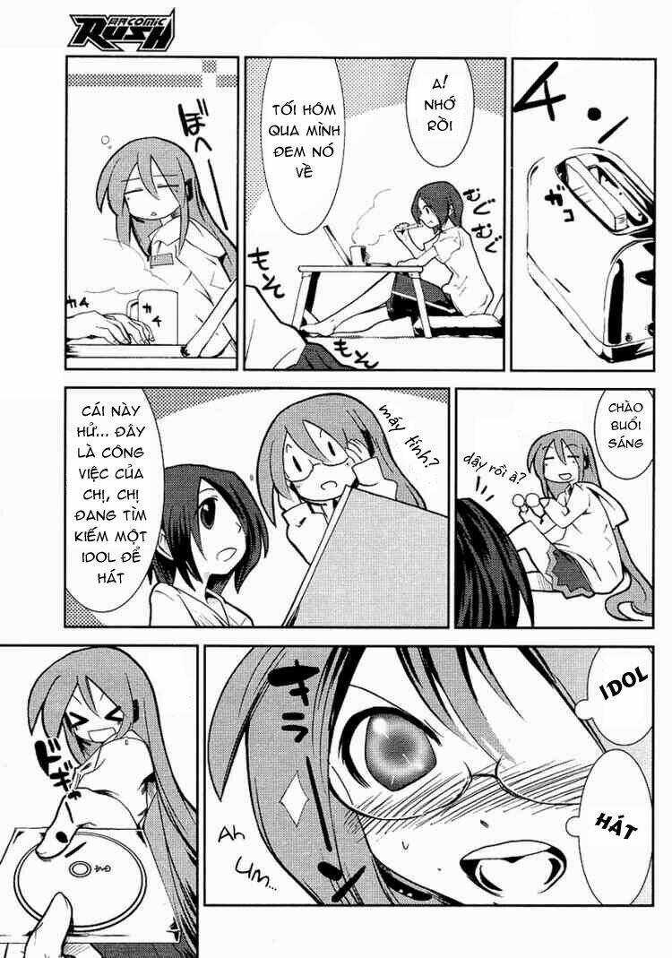 Hatsune Mix - Chapter 1 - Trang 10