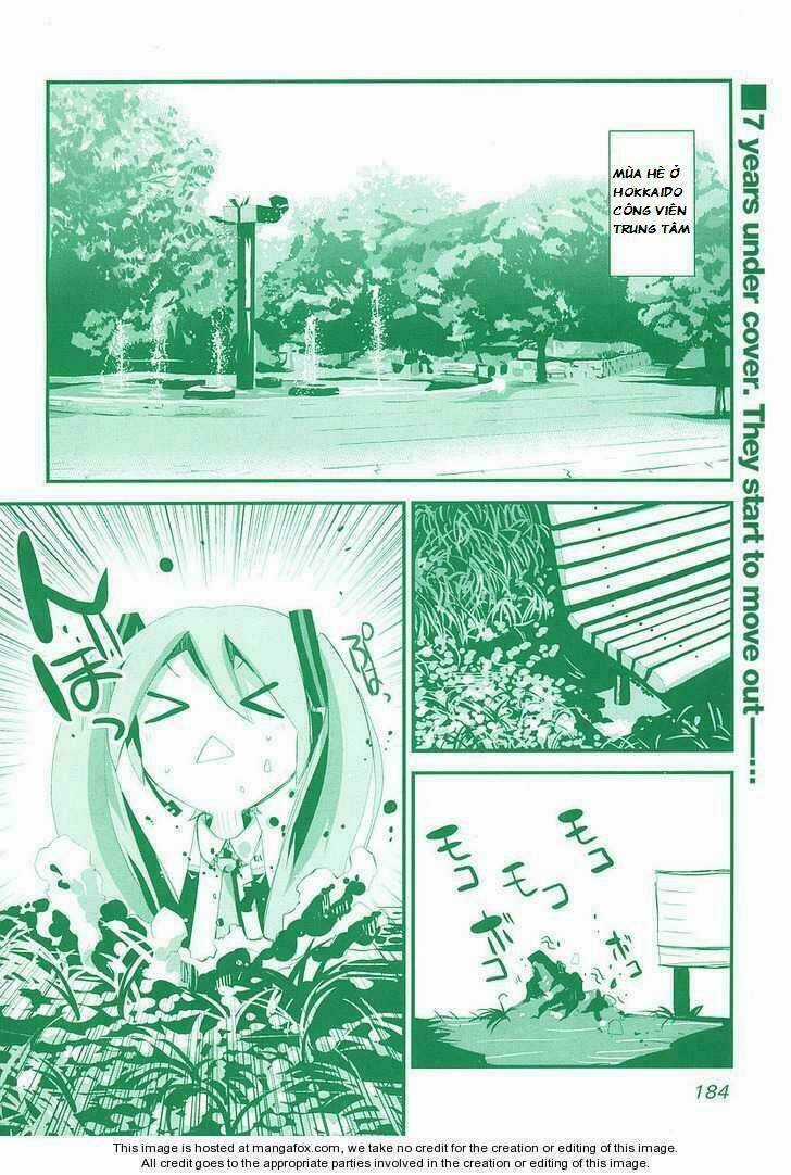 Hatsune Mix - Chapter 10 - Trang 2