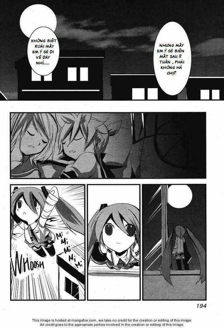 Hatsune Mix - Chapter 10 - Trang 11