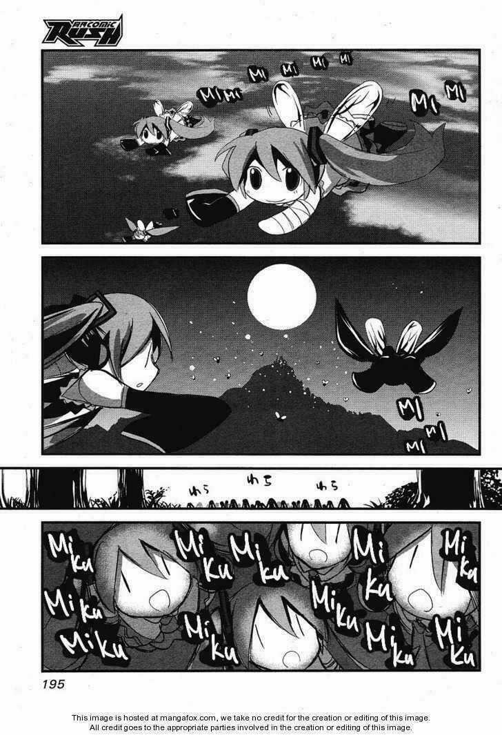 Hatsune Mix - Chapter 10 - Trang 12