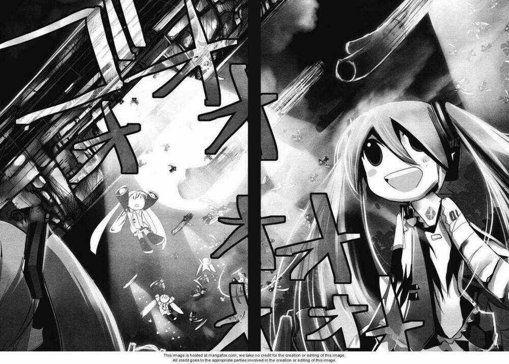 Hatsune Mix - Chapter 10 - Trang 13