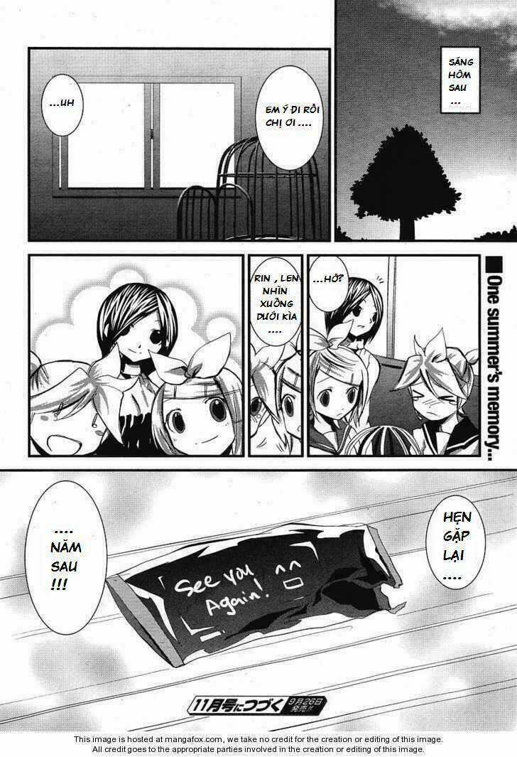 Hatsune Mix - Chapter 10 - Trang 14