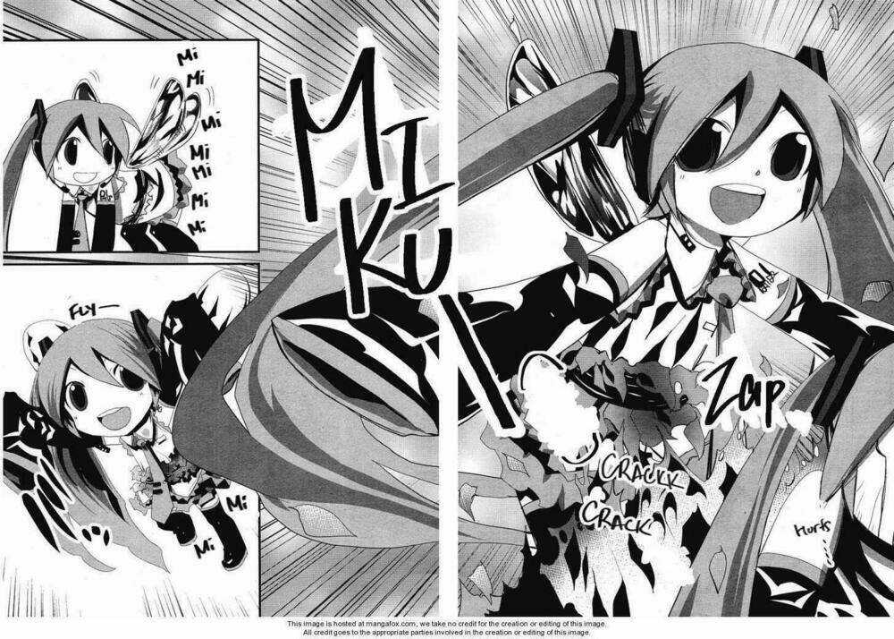 Hatsune Mix - Chapter 10 - Trang 6