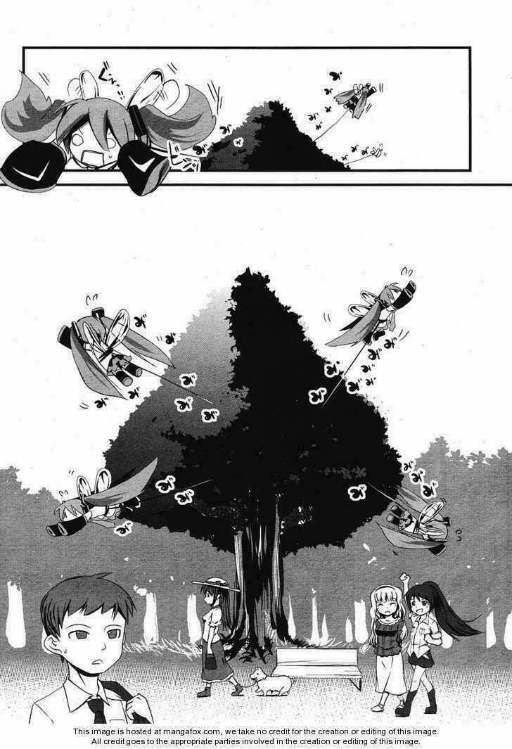 Hatsune Mix - Chapter 10 - Trang 7