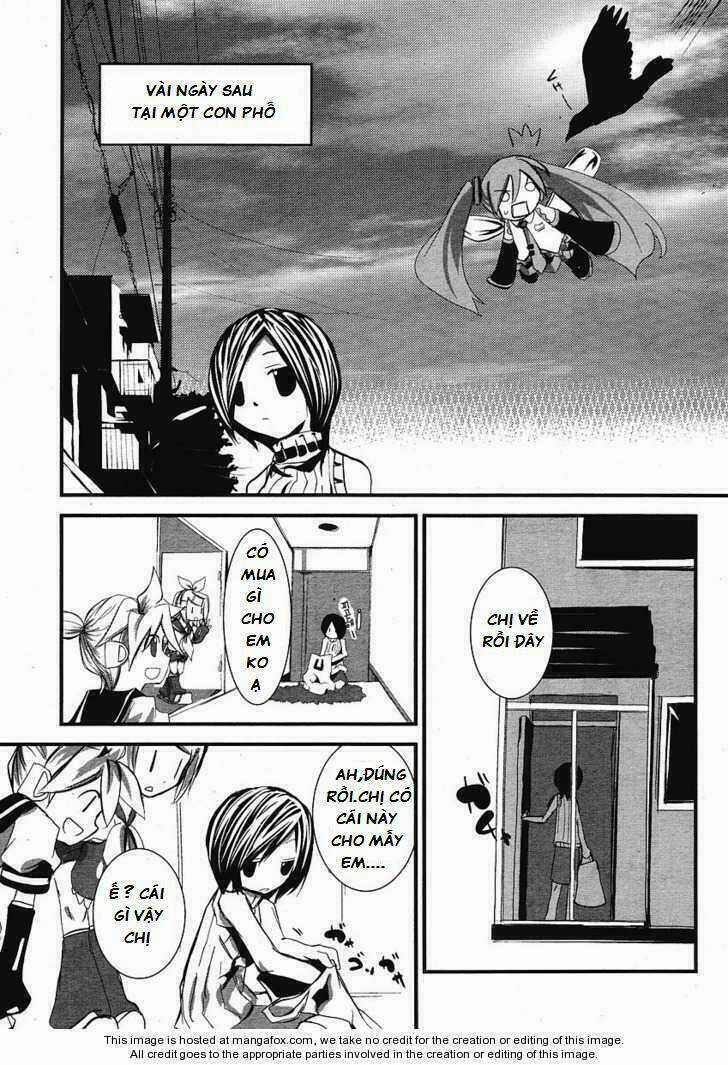 Hatsune Mix - Chapter 10 - Trang 8