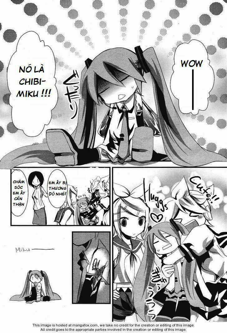 Hatsune Mix - Chapter 10 - Trang 9