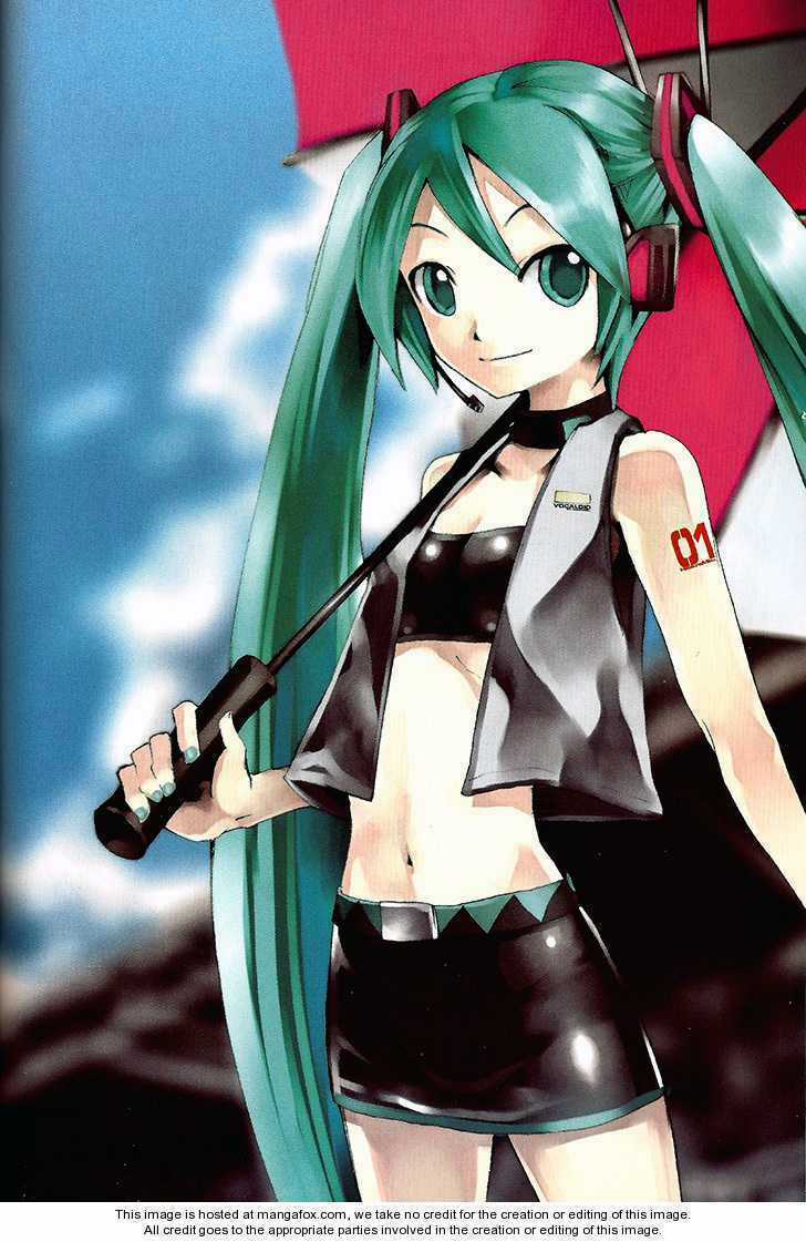 Hatsune Mix - Chapter 11 - Trang 1