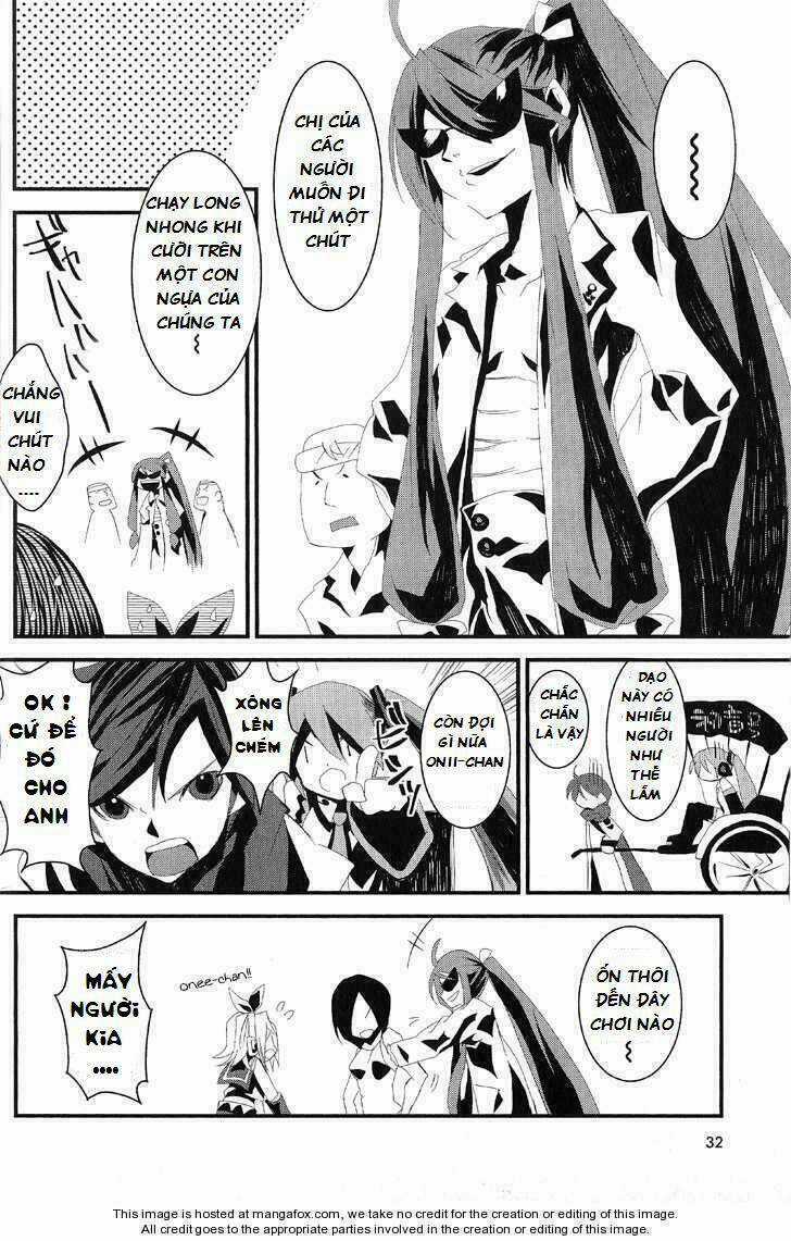 Hatsune Mix - Chapter 11 - Trang 12