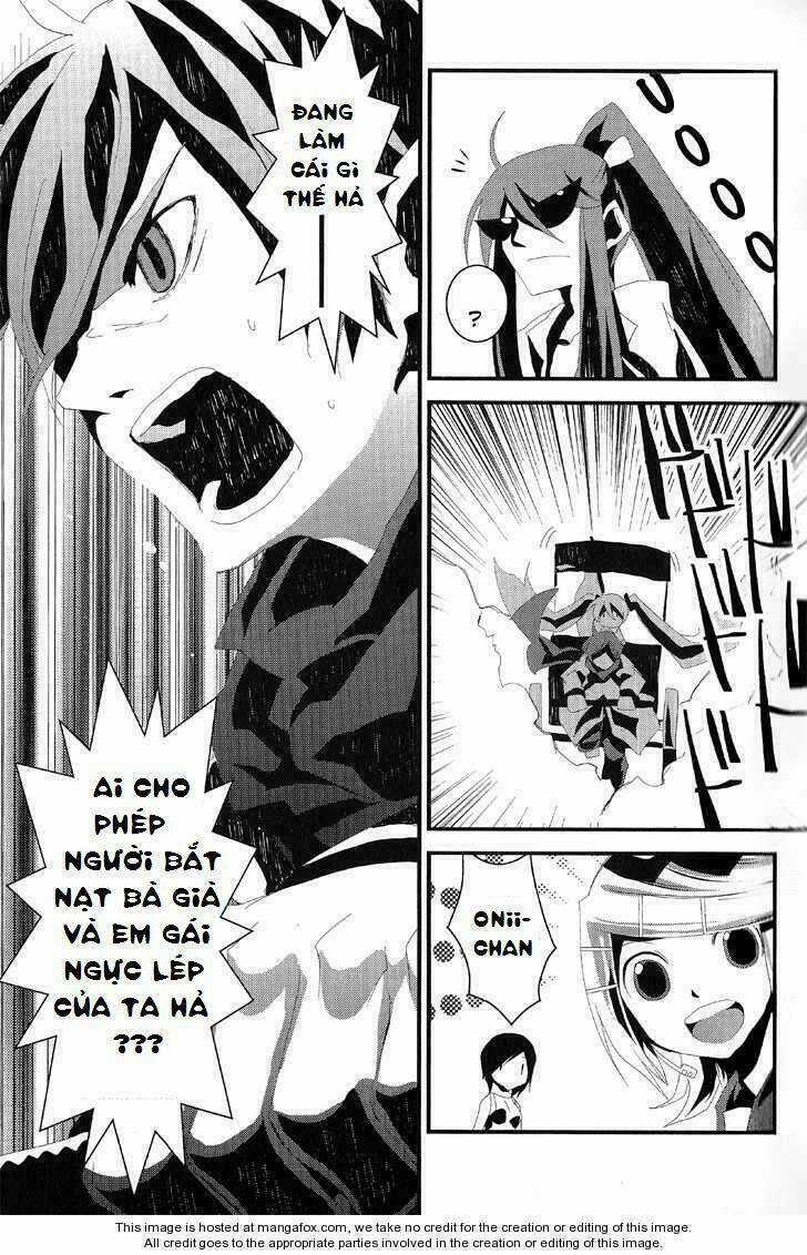 Hatsune Mix - Chapter 11 - Trang 13