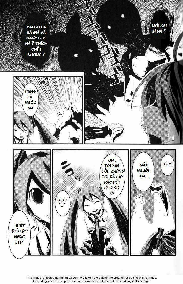 Hatsune Mix - Chapter 11 - Trang 15