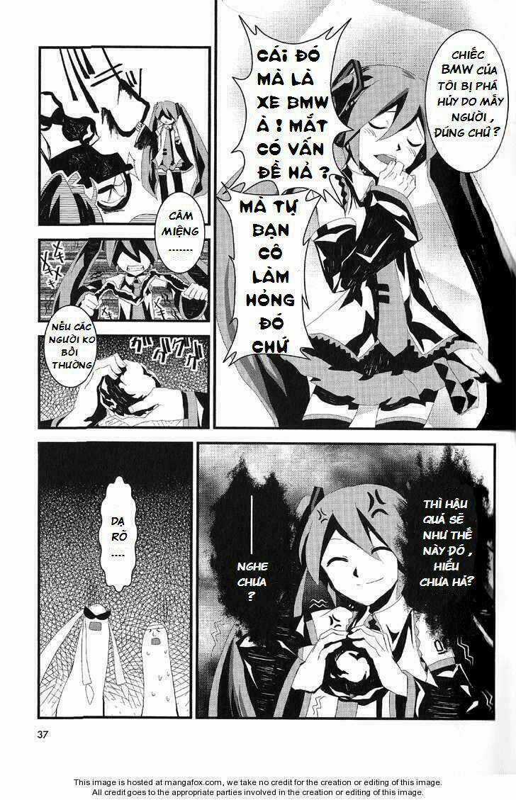 Hatsune Mix - Chapter 11 - Trang 17