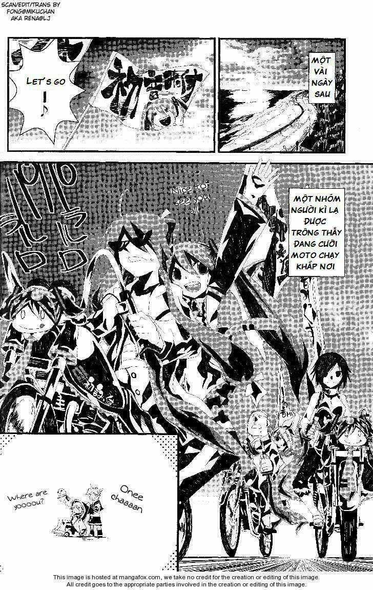 Hatsune Mix - Chapter 11 - Trang 18