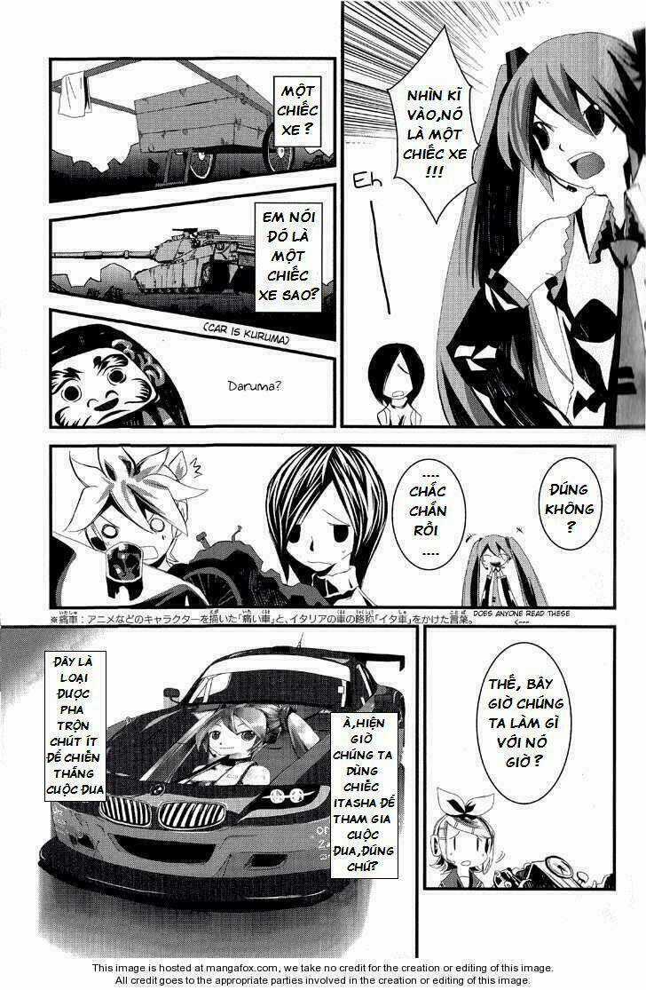 Hatsune Mix - Chapter 11 - Trang 5