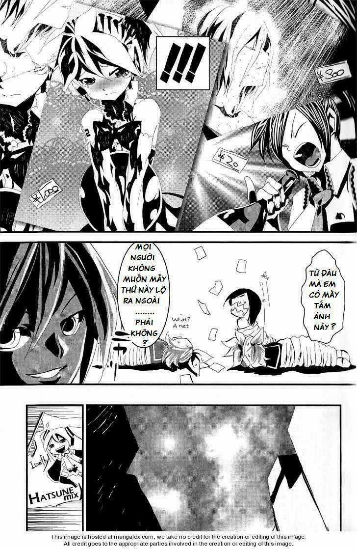 Hatsune Mix - Chapter 11 - Trang 7