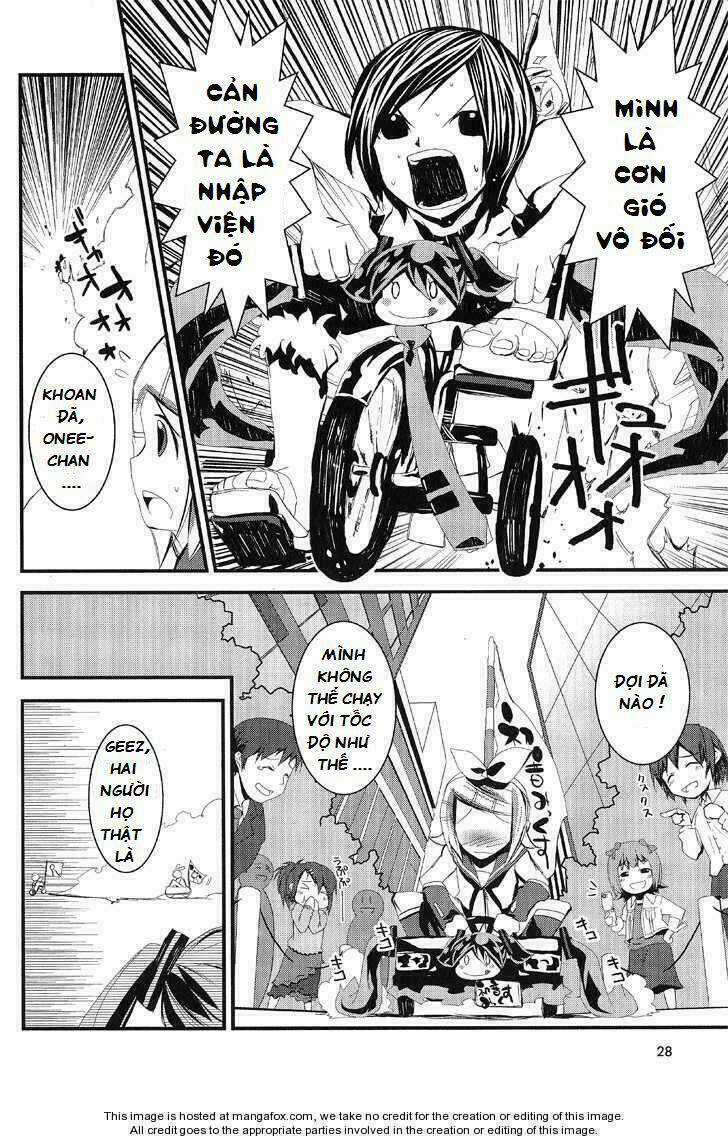 Hatsune Mix - Chapter 11 - Trang 8