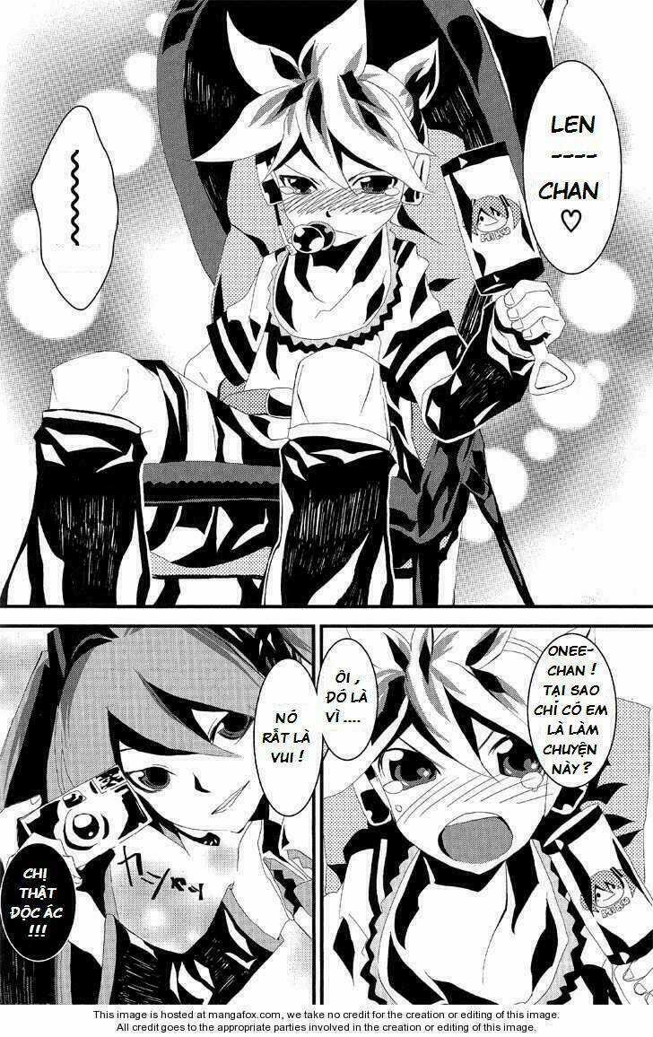 Hatsune Mix - Chapter 11 - Trang 10