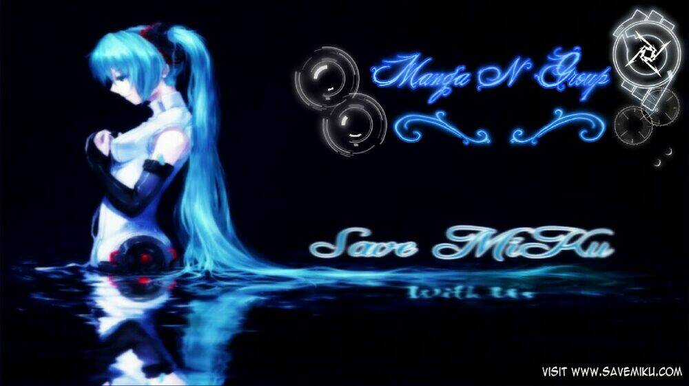 Hatsune Mix - Chapter 12 - Trang 1