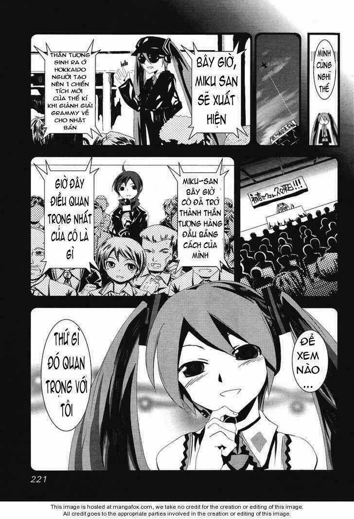 Hatsune Mix - Chapter 12 - Trang 11