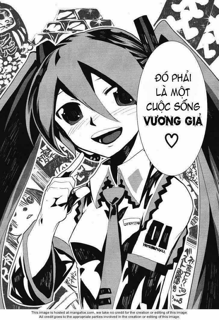 Hatsune Mix - Chapter 12 - Trang 12