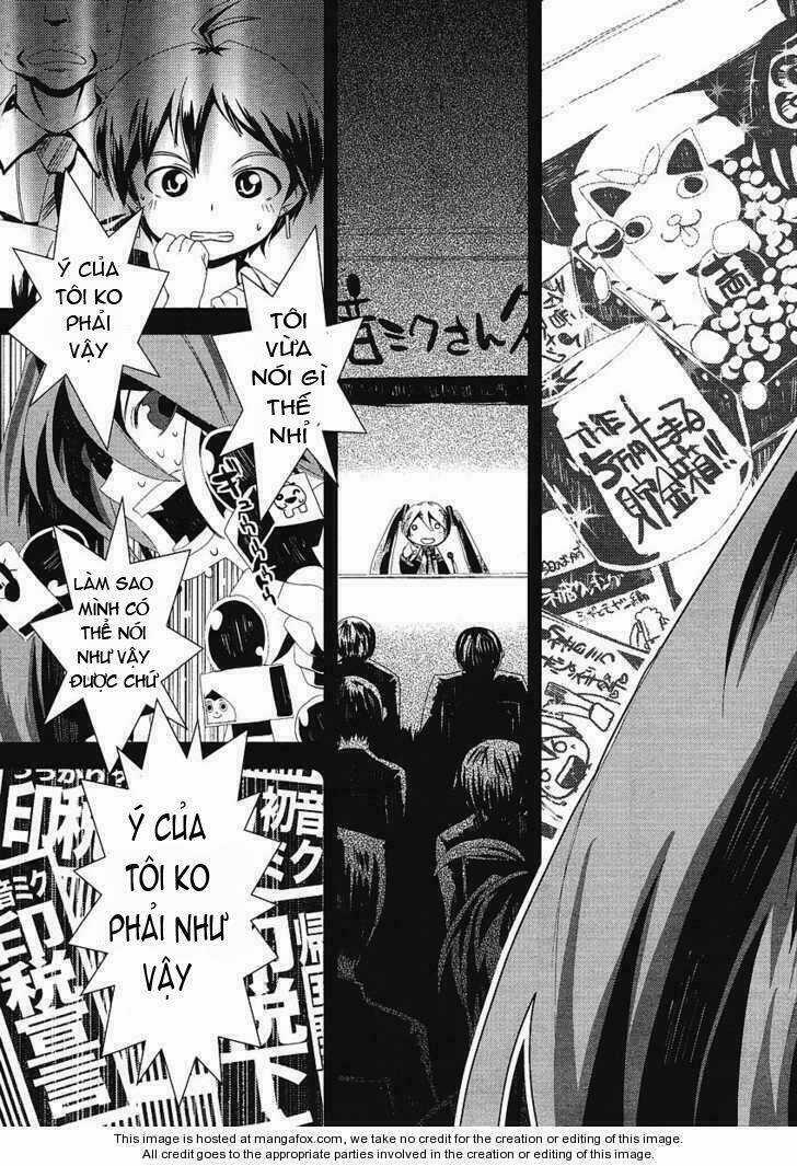 Hatsune Mix - Chapter 12 - Trang 13