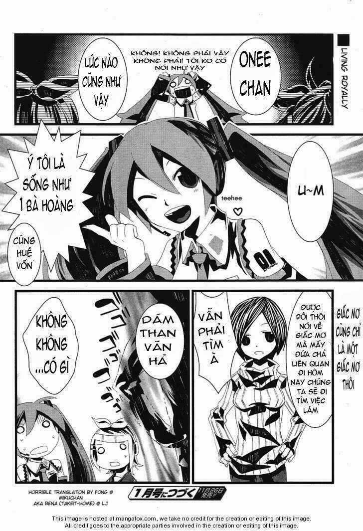 Hatsune Mix - Chapter 12 - Trang 14