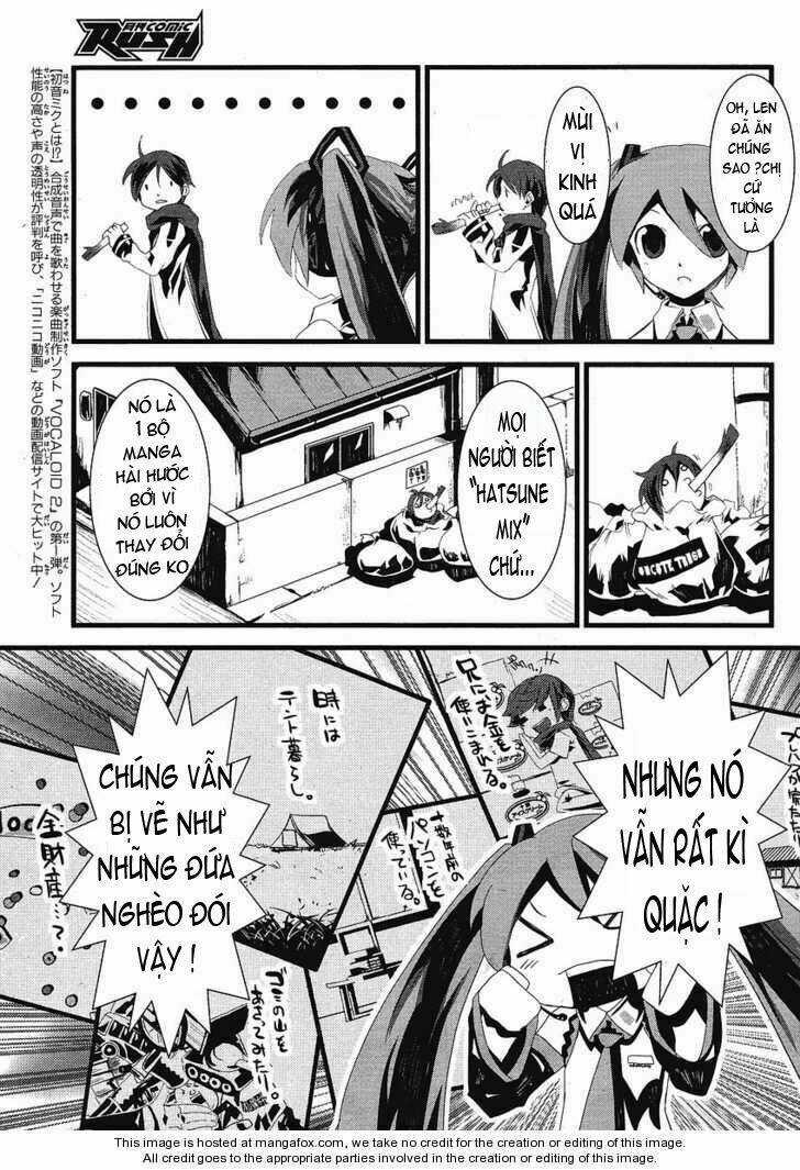 Hatsune Mix - Chapter 12 - Trang 5