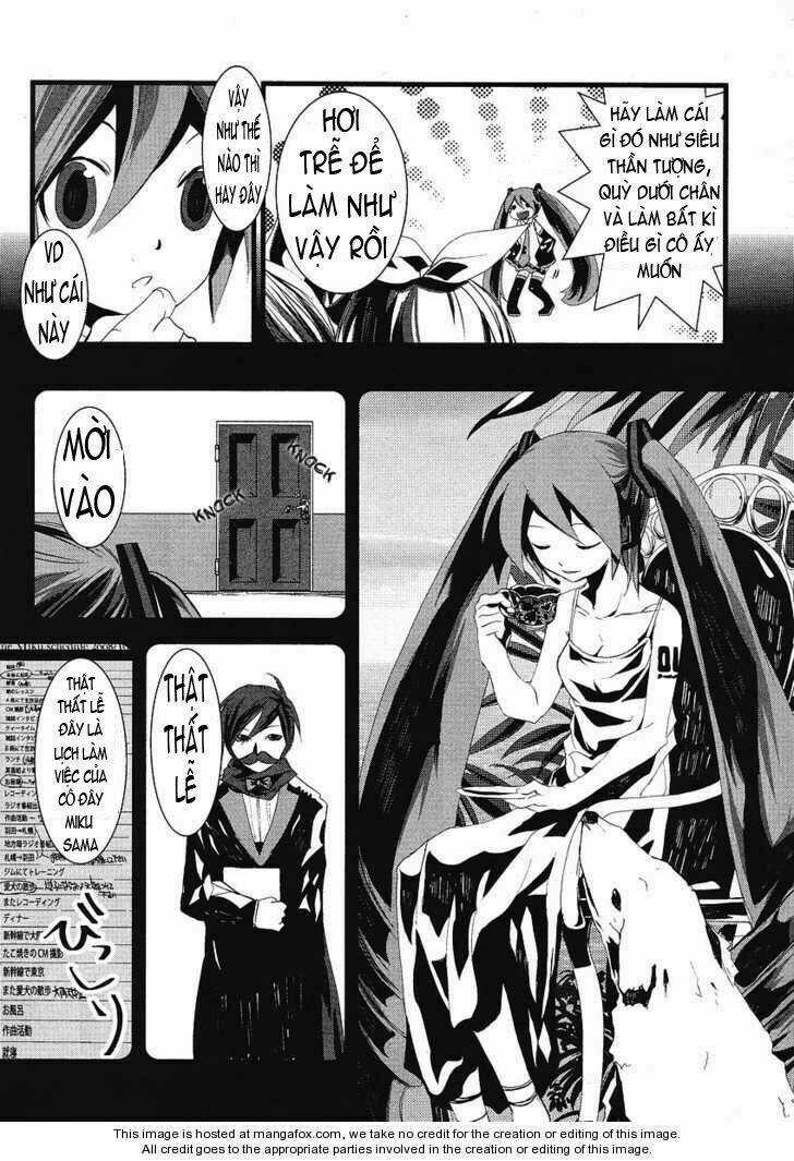 Hatsune Mix - Chapter 12 - Trang 6