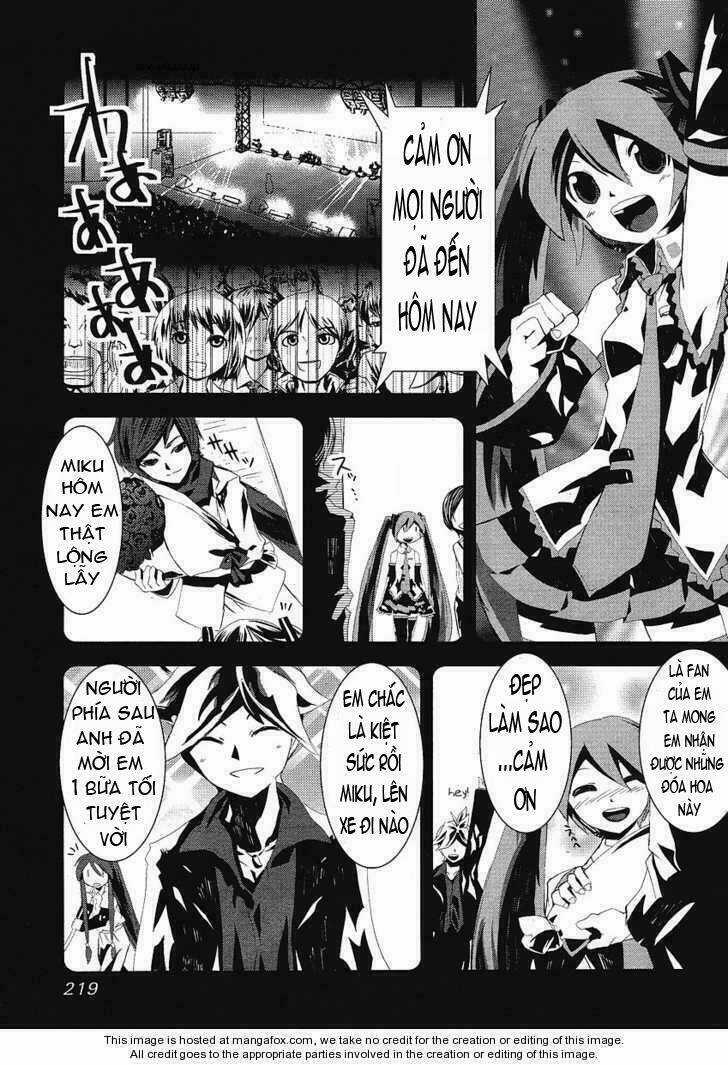 Hatsune Mix - Chapter 12 - Trang 9