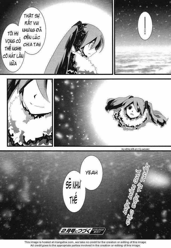Hatsune Mix - Chapter 13 - Trang 11