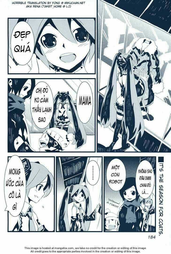 Hatsune Mix - Chapter 13 - Trang 3