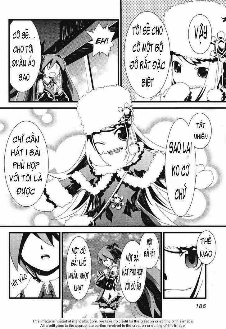 Hatsune Mix - Chapter 13 - Trang 5