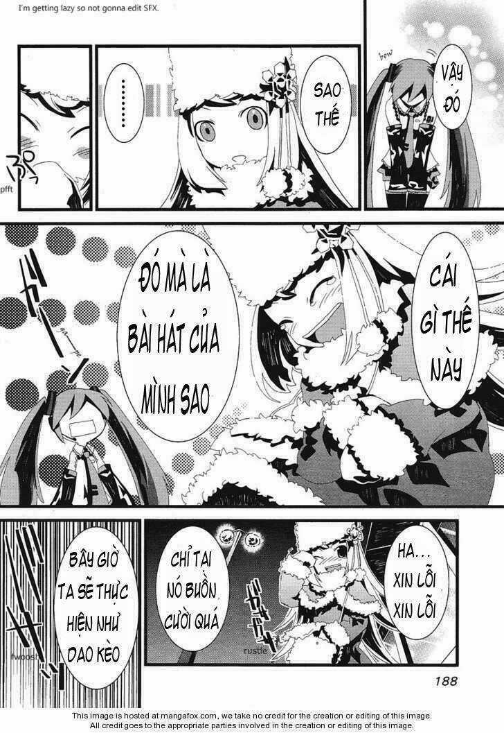 Hatsune Mix - Chapter 13 - Trang 7