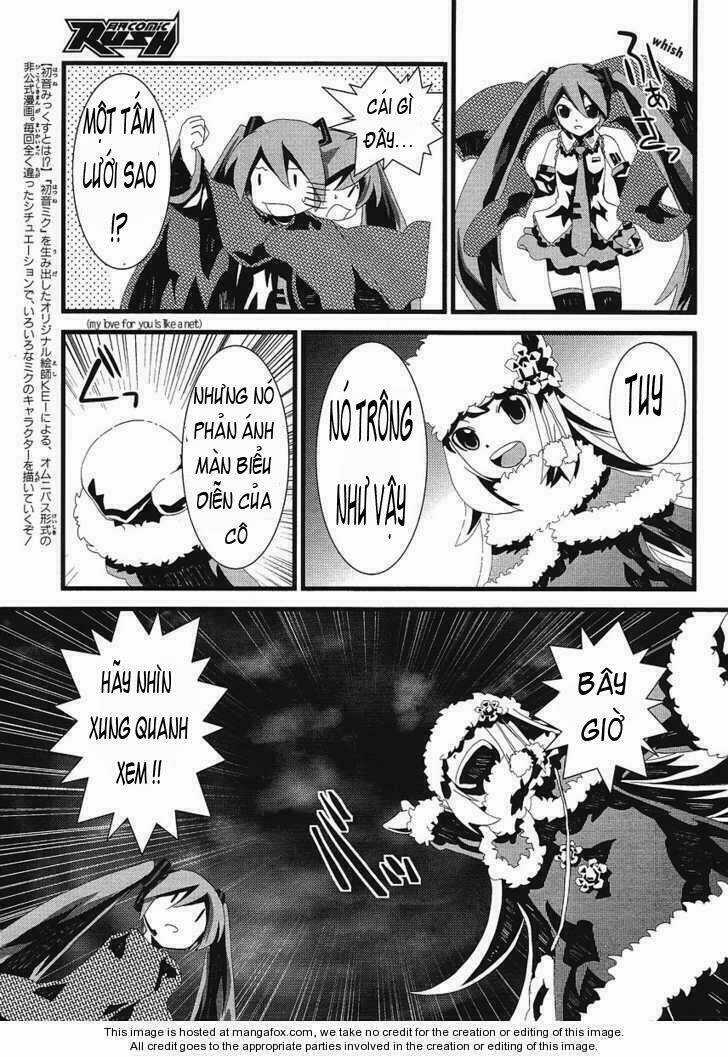 Hatsune Mix - Chapter 13 - Trang 8