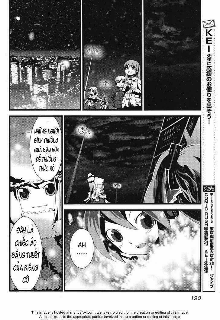 Hatsune Mix - Chapter 13 - Trang 9