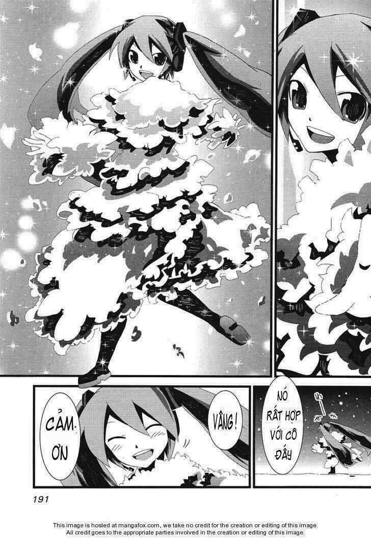Hatsune Mix - Chapter 13 - Trang 10