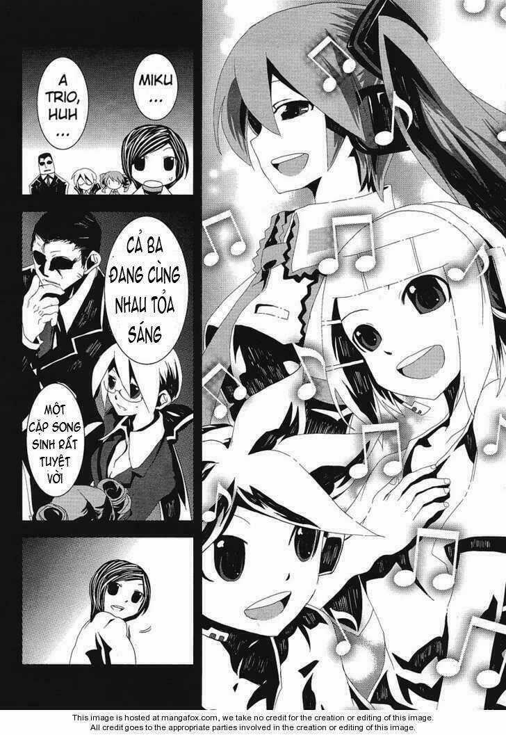 Hatsune Mix - Chapter 14 - Trang 11