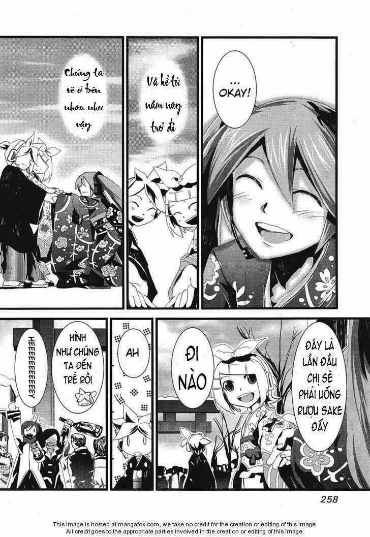 Hatsune Mix - Chapter 14 - Trang 13