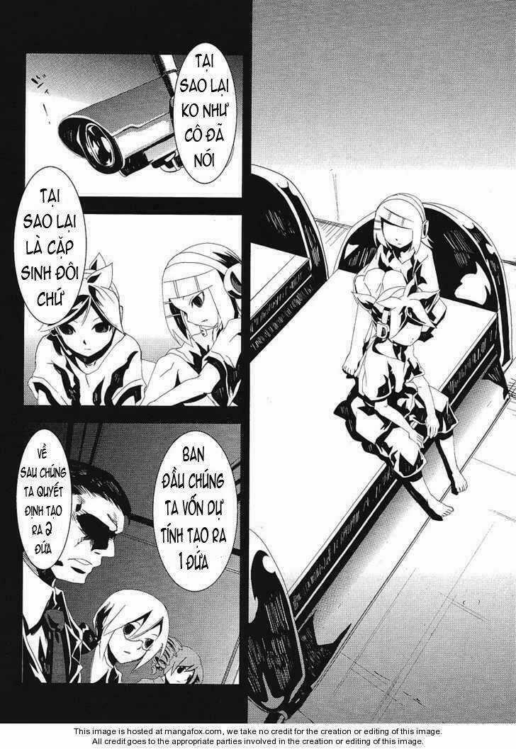 Hatsune Mix - Chapter 14 - Trang 5