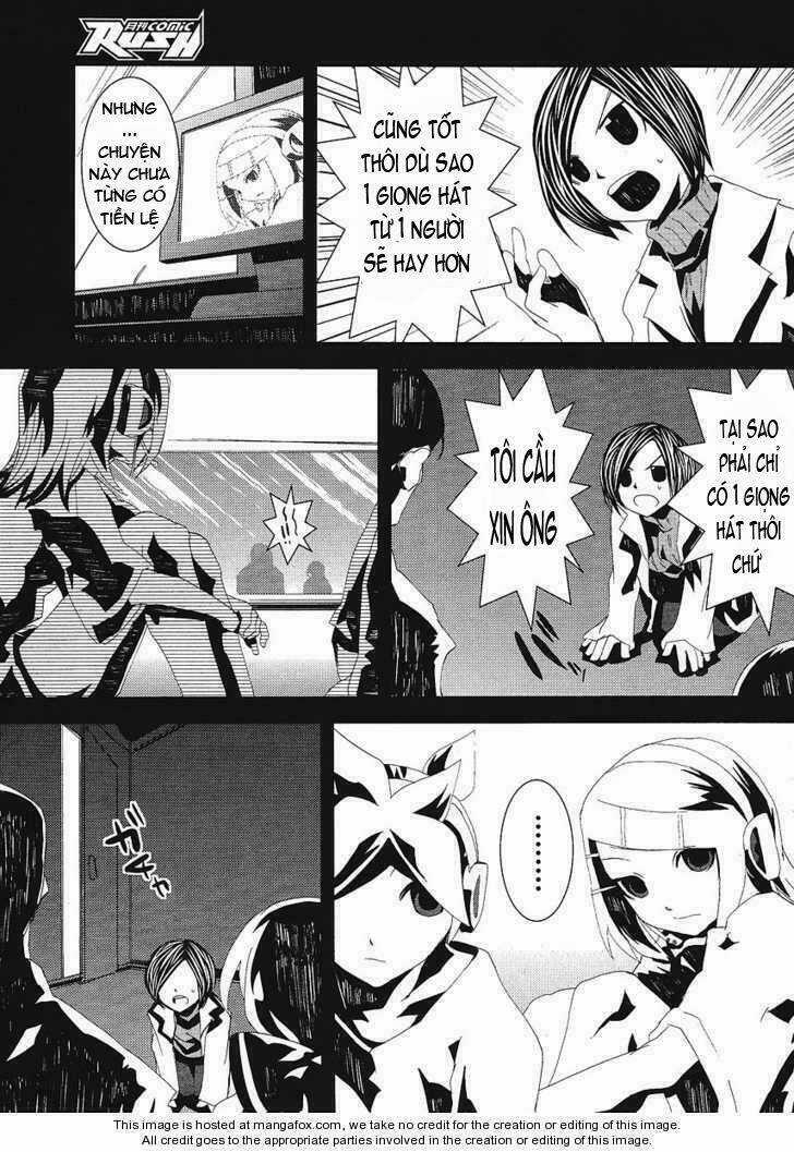 Hatsune Mix - Chapter 14 - Trang 6
