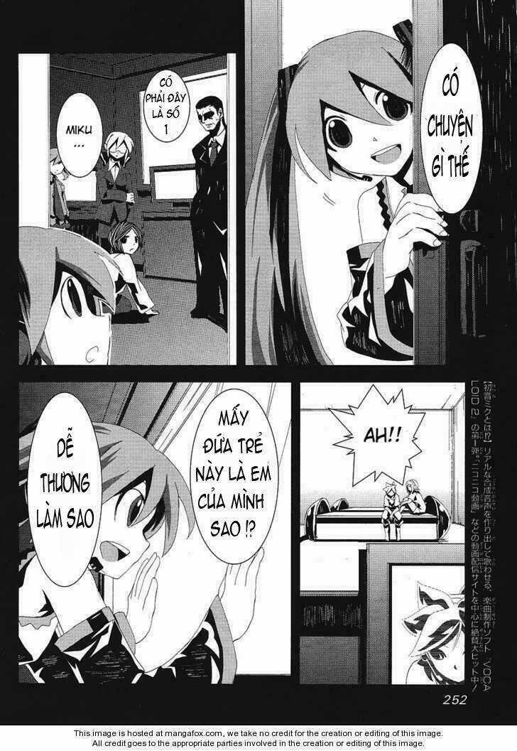 Hatsune Mix - Chapter 14 - Trang 7