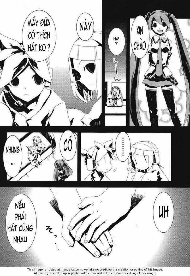 Hatsune Mix - Chapter 14 - Trang 9
