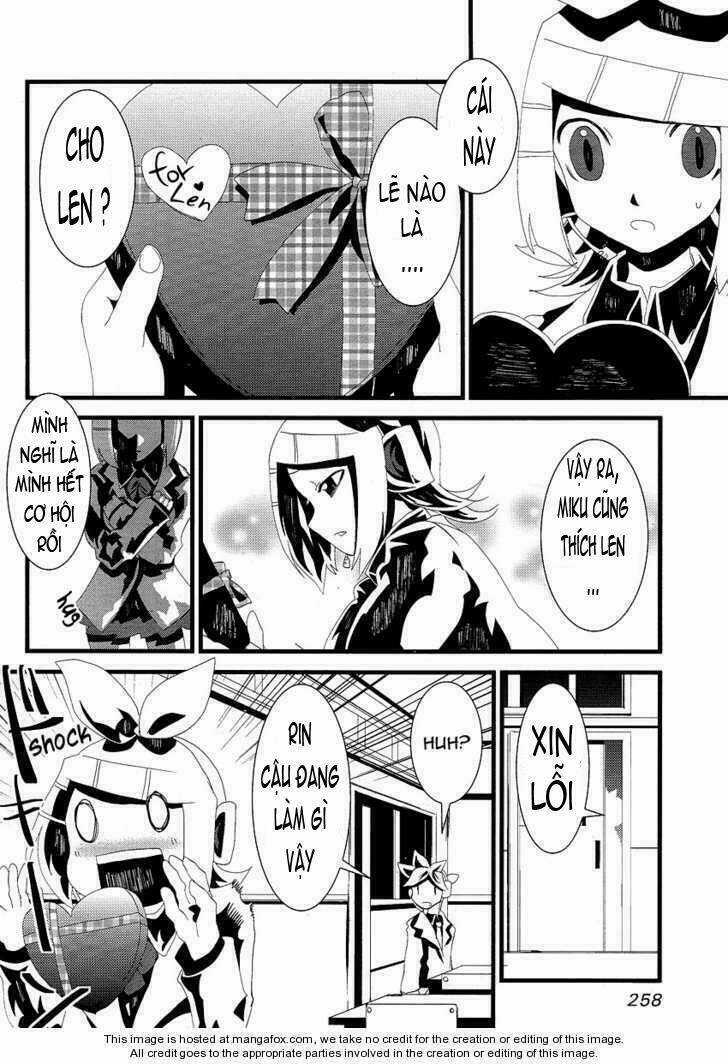 Hatsune Mix - Chapter 15 - Trang 11