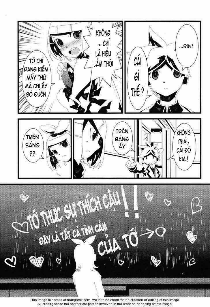 Hatsune Mix - Chapter 15 - Trang 12