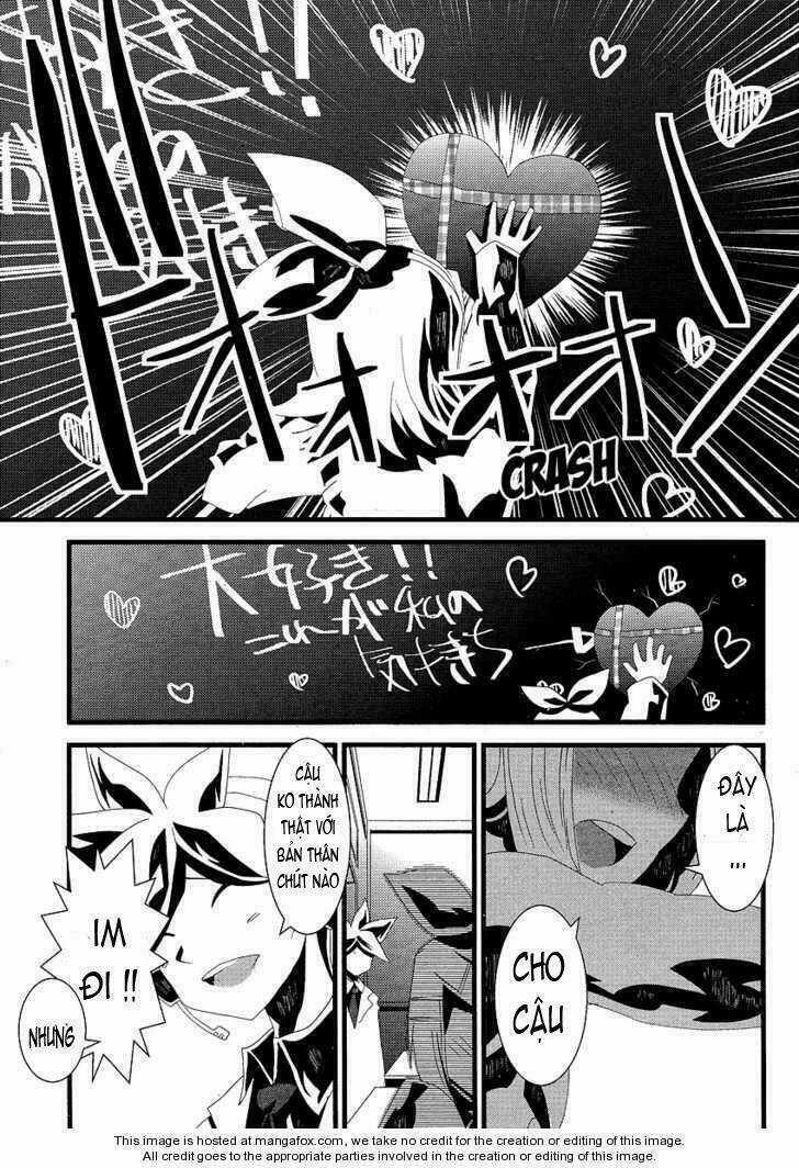 Hatsune Mix - Chapter 15 - Trang 14