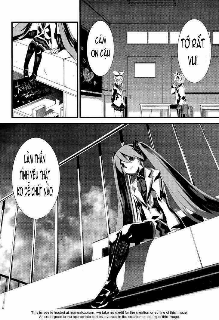 Hatsune Mix - Chapter 15 - Trang 15