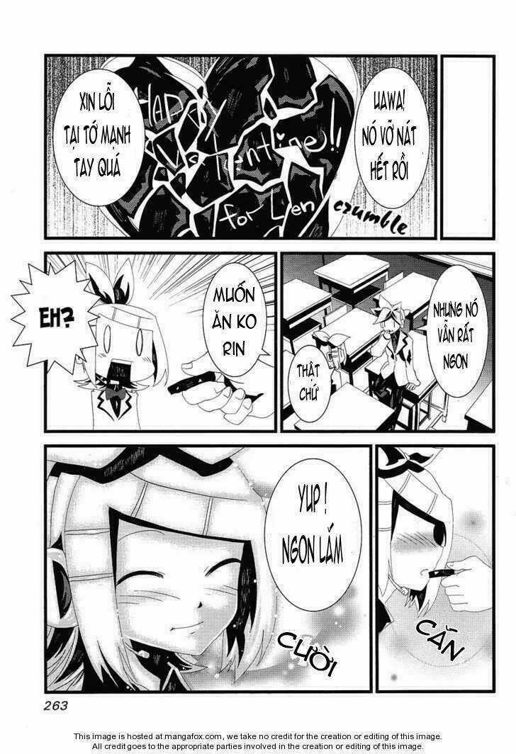 Hatsune Mix - Chapter 15 - Trang 16