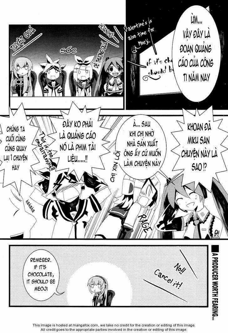 Hatsune Mix - Chapter 15 - Trang 17